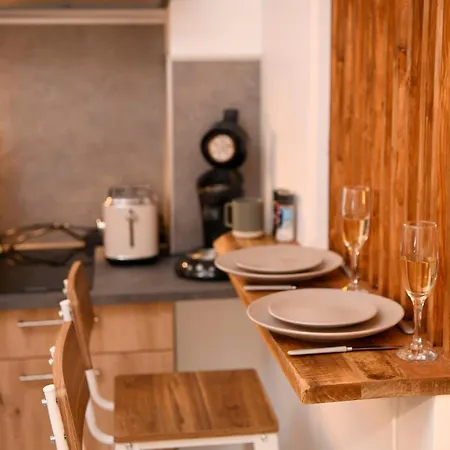 Appartement Le Lotus Romantique Avec Privé Conflans-Sainte-Honorine