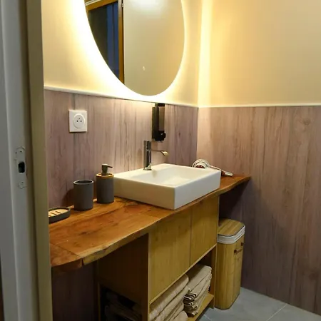 Appartement Le Lotus Romantique Avec Privé *
