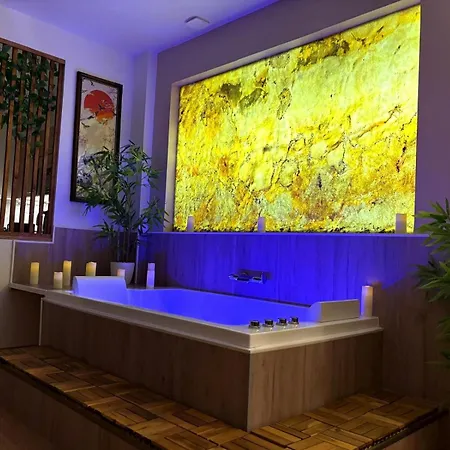 Le Lotus Romantique Avec Privé Appartement Conflans-Sainte-Honorine