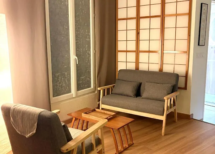 - Le Lotus De Appartement Conflans-Sainte-Honorine